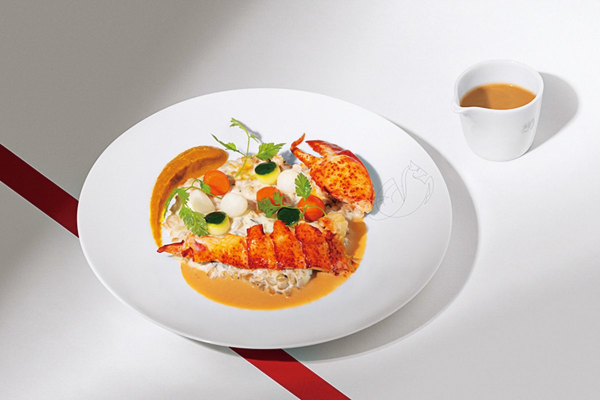 エールフランス LA PREMIÈRE