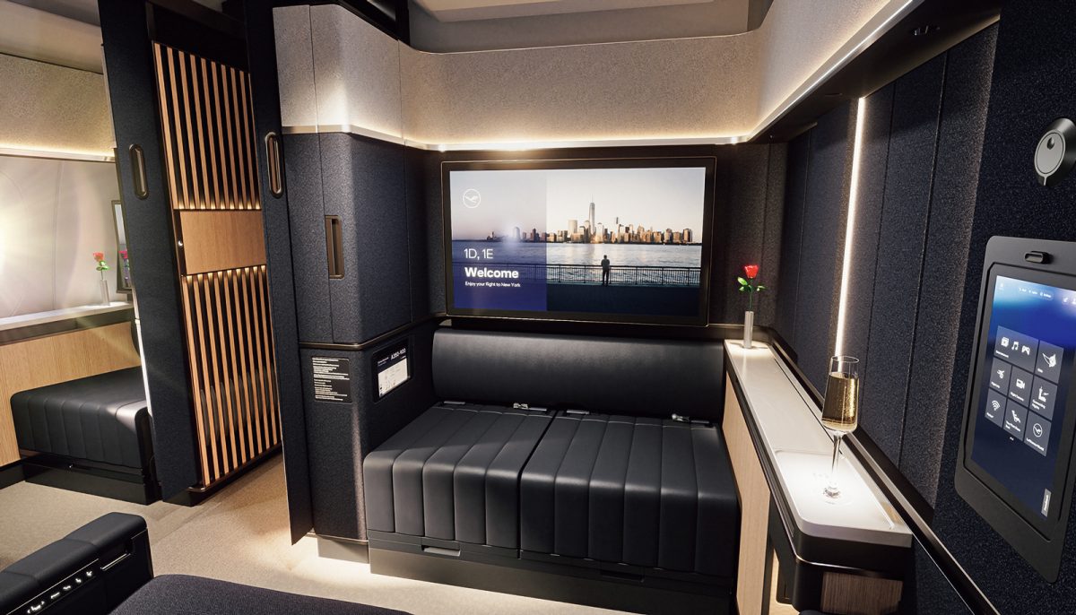 ルフトハンザ航空 ALLEGRIS