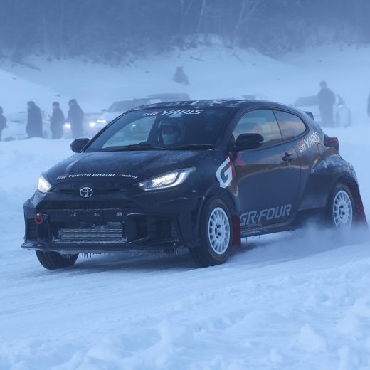 「GGRC WHITE ATTACK 2026 in NUKABIRA」