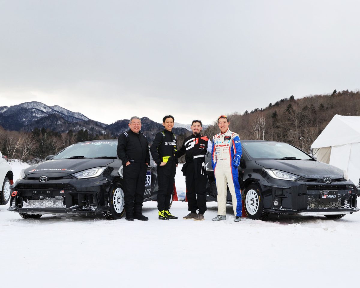 「GGRC WHITE ATTACK 2026 in NUKABIRA」