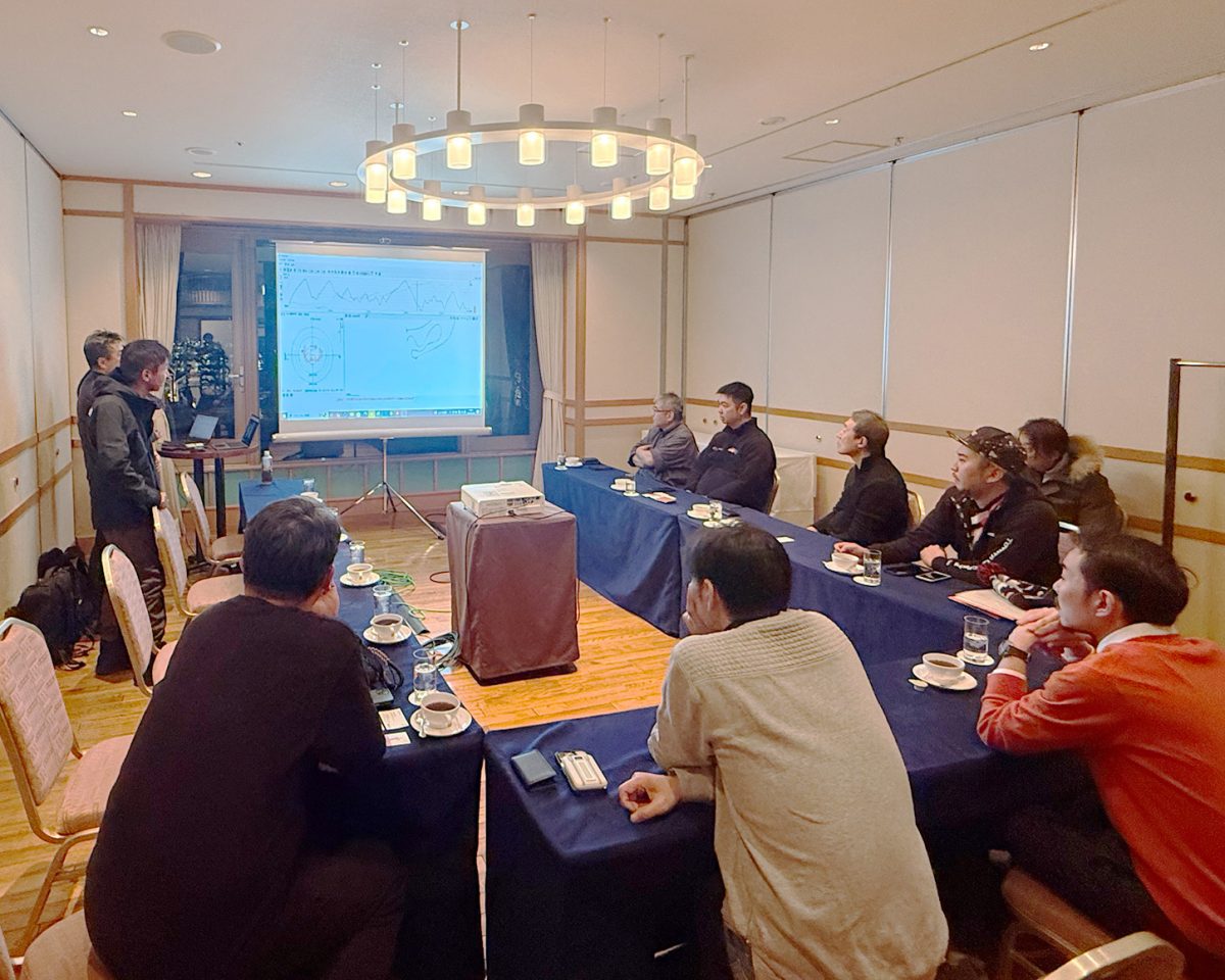 「GGRC WHITE ATTACK 2026 in NUKABIRA」