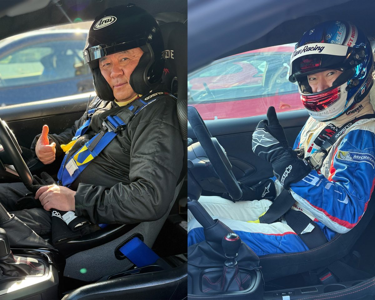 「GGRC WHITE ATTACK 2026 in NUKABIRA」の参加者。