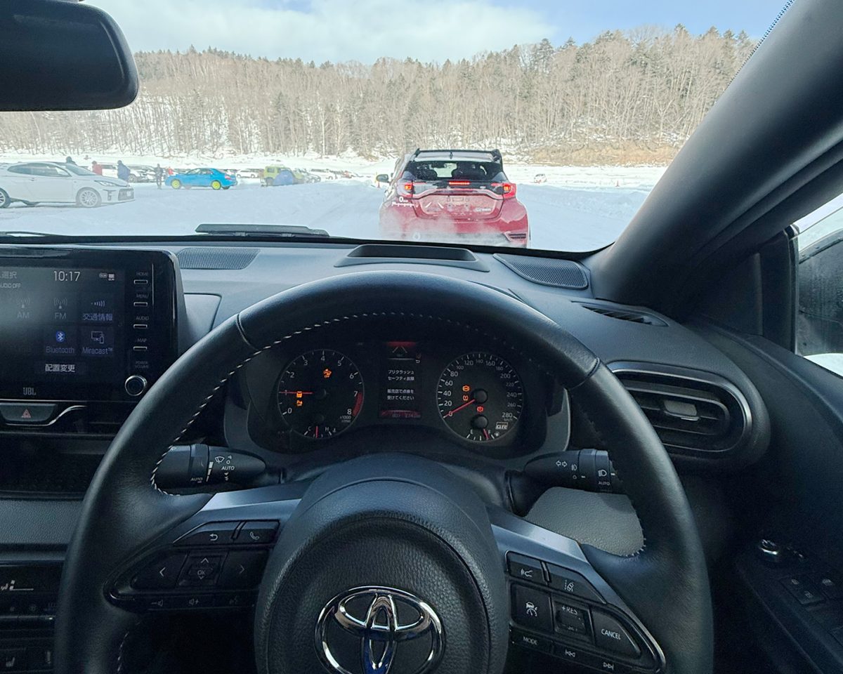 「GGRC WHITE ATTACK 2026 in NUKABIRA」