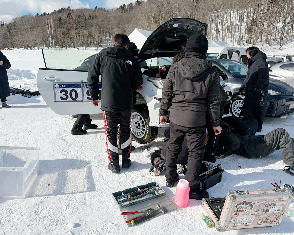 「GGRC WHITE ATTACK 2026 in NUKABIRA」