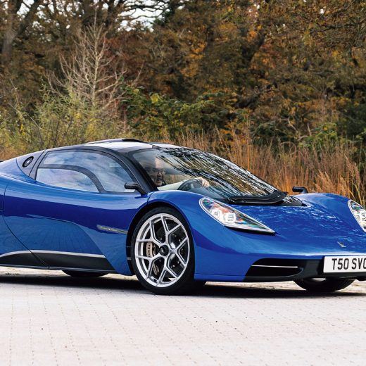 ゴードン・マレーのクルマ