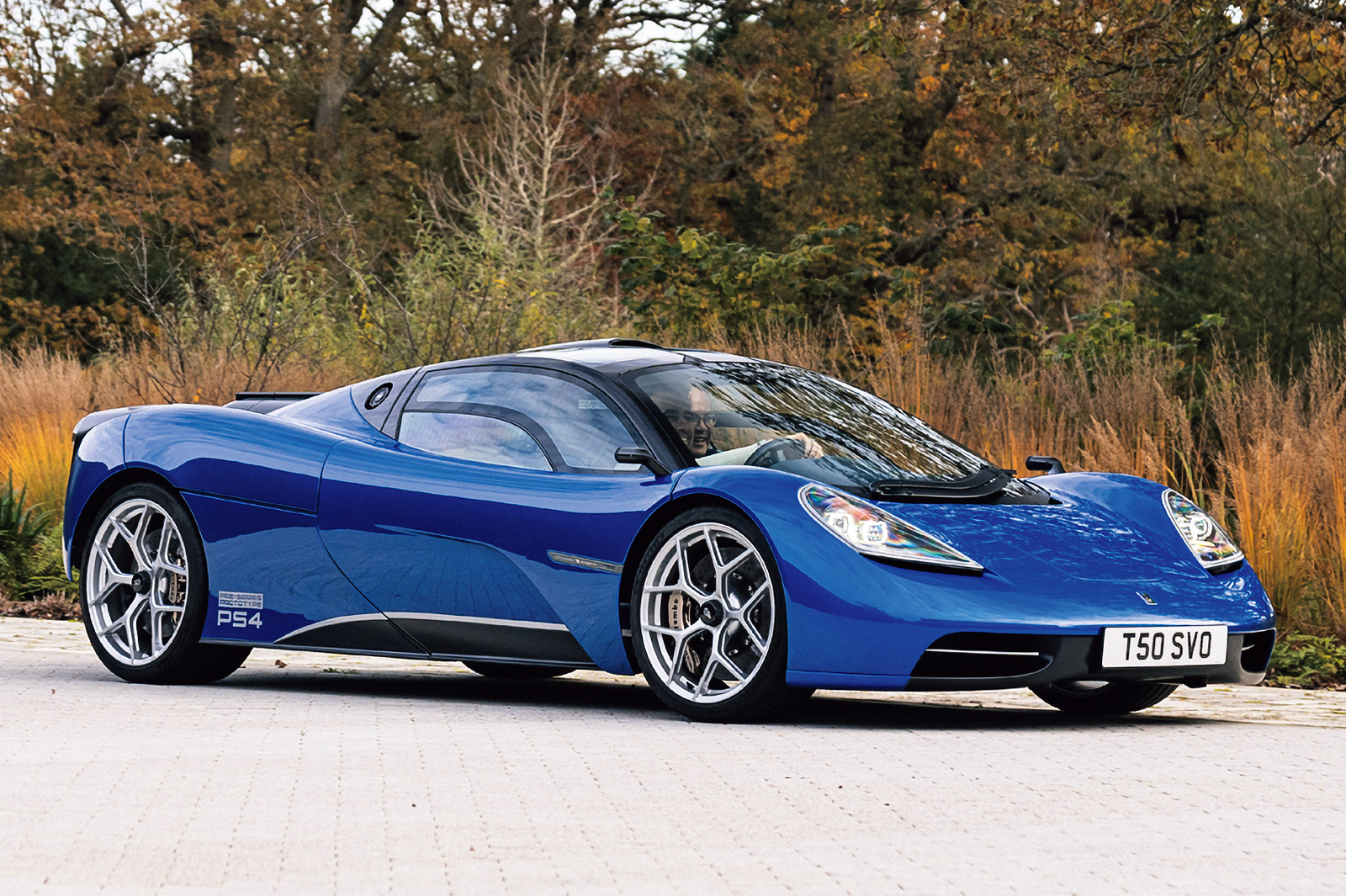 ゴードン・マレーのクルマ