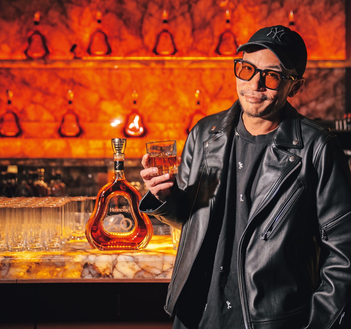 Zeebra「ヘネシーを飲むようになったきっかけはヒップホップ」