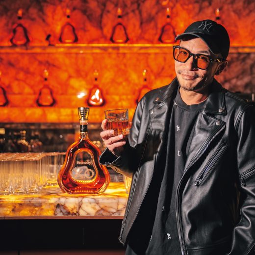 Zeebra「ヘネシーを飲むようになったきっかけはヒップホップ」
