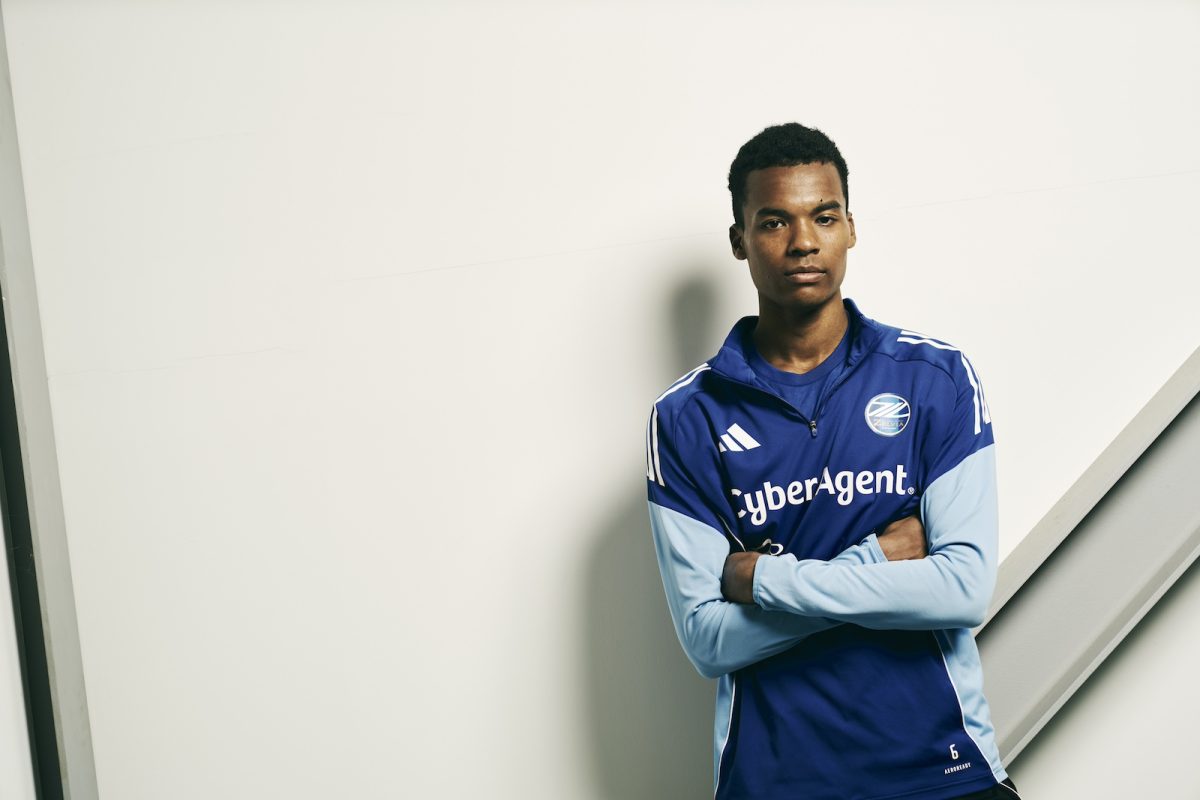 未完の大器、望月ヘンリー海輝。日本代表、海外挑戦への想い【後編】