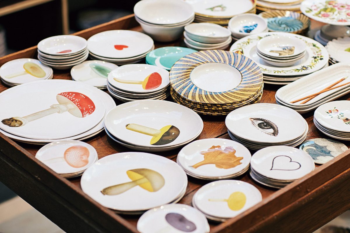 「アスティエ・ド・ヴィラット 東京フラッグシップストア」