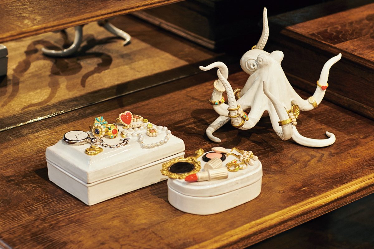 「アスティエ・ド・ヴィラット 東京フラッグシップストア」