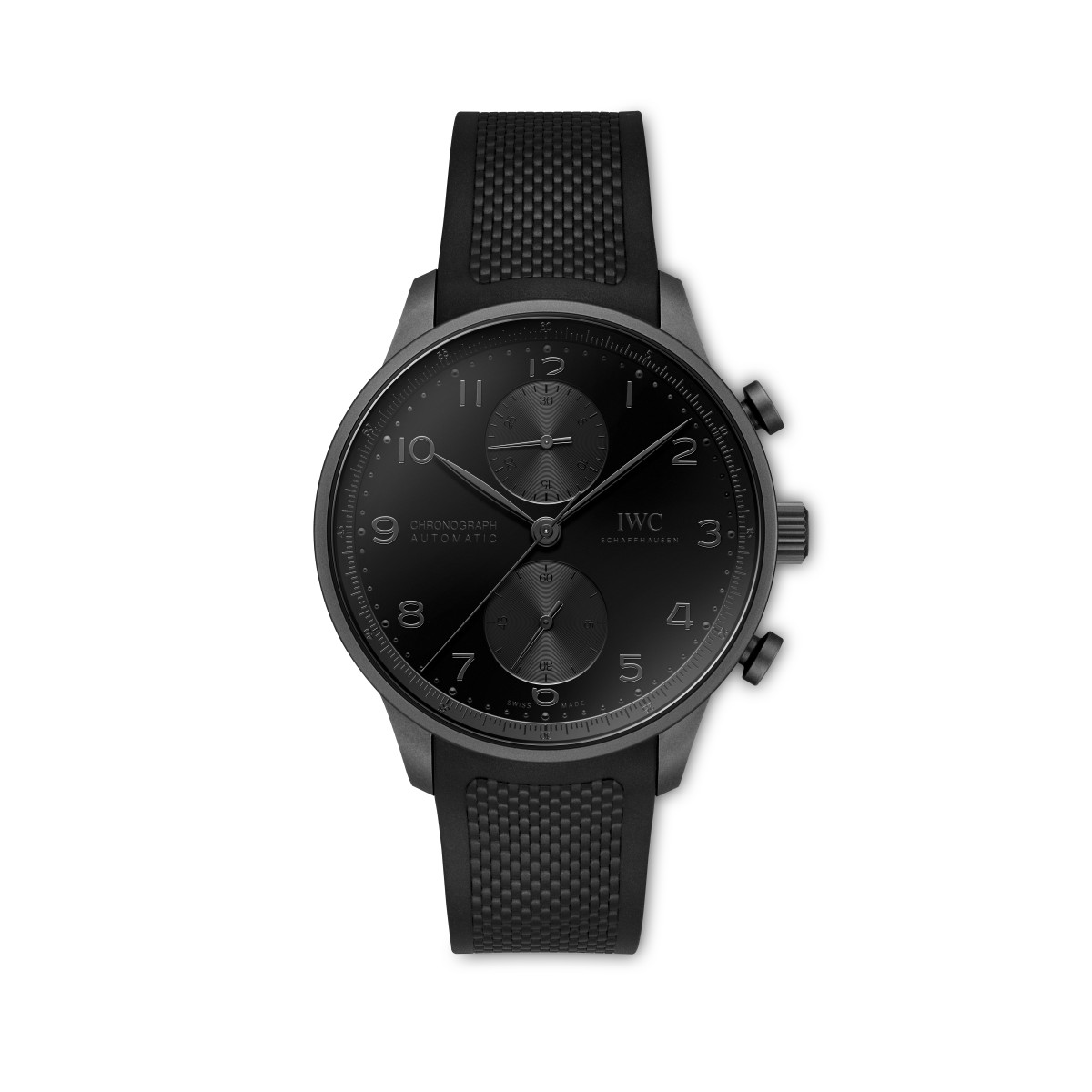 IWC「ポルトギーゼ・クロノグラフ・セラタニウム®」