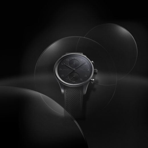 IWC「ポルトギーゼ・クロノグラフ・セラタニウム®」