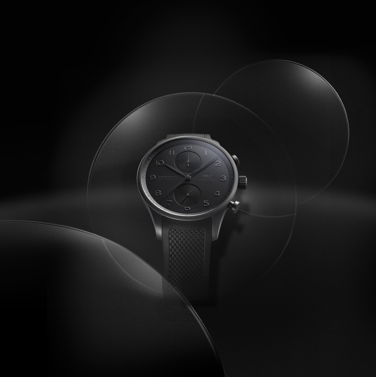 IWC「ポルトギーゼ・クロノグラフ・セラタニウム®」