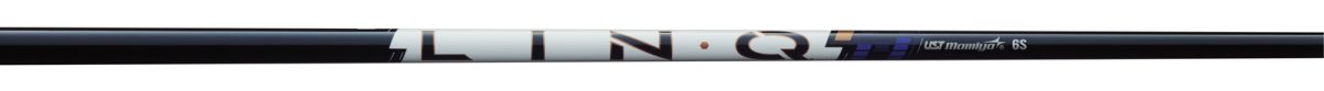 USTマミヤのシャフト「LIN-Q PowerCore」