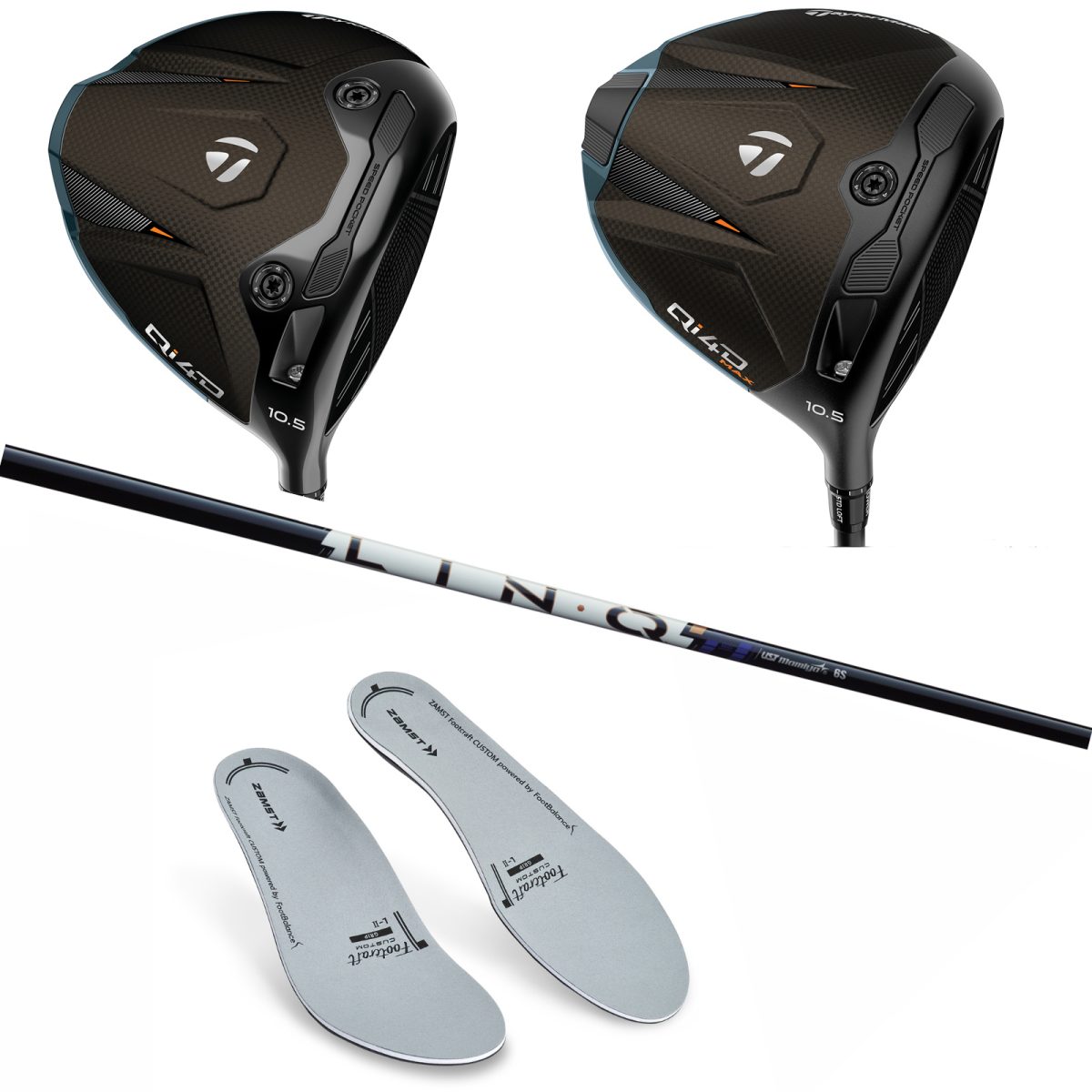 「自分に合うギア」がスコアを変える。ジャパンゴルフフェア2026で見つけた注目カスタムギア3選