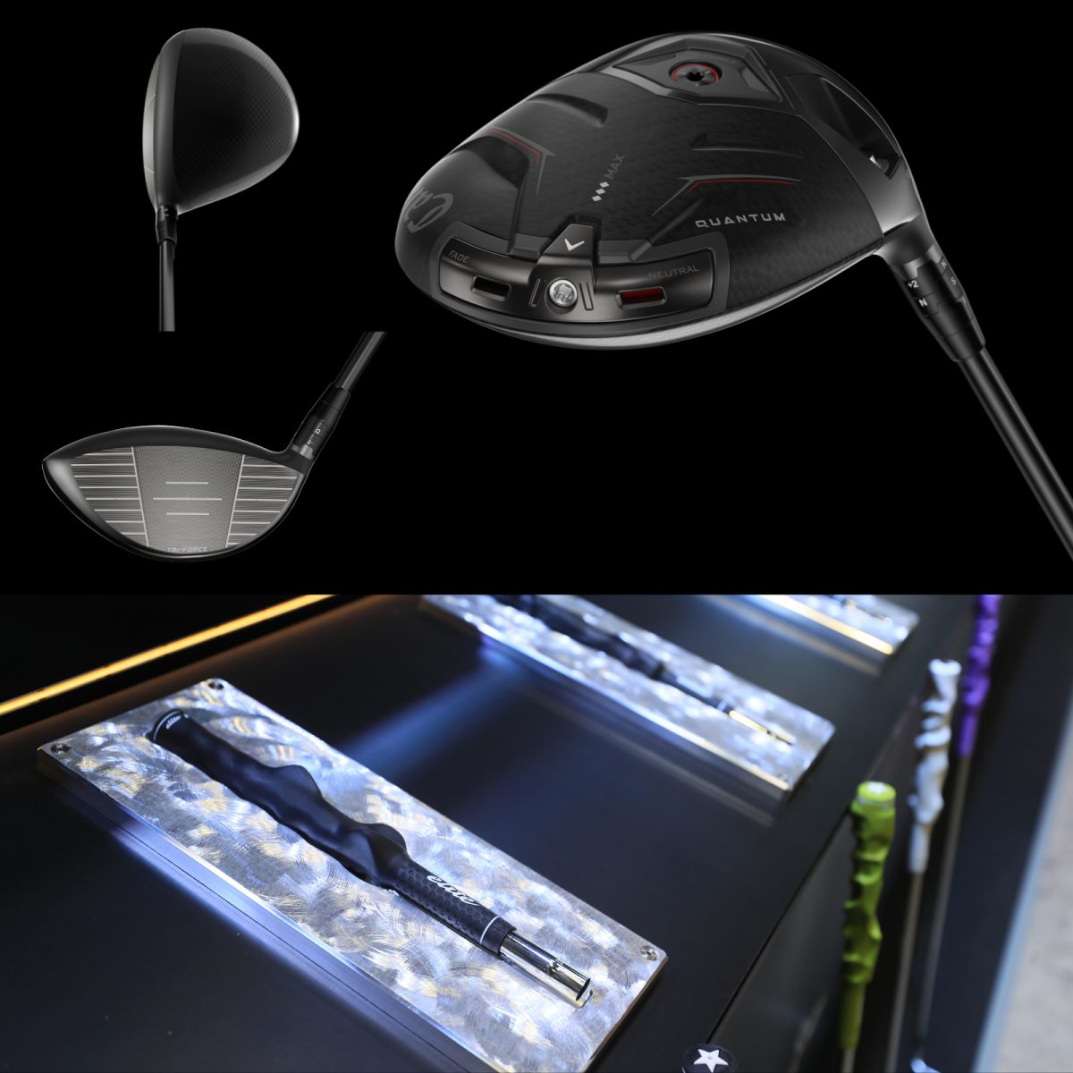 ツアープロが信頼する“勝てるギア”。ゴルフフェア2026で見つけた注目ギア