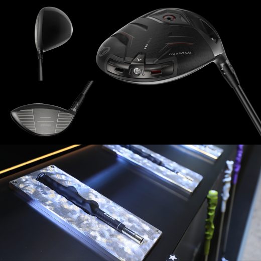 ツアープロが信頼する“勝てるギア”。ゴルフフェア2026で見つけた注目ギア