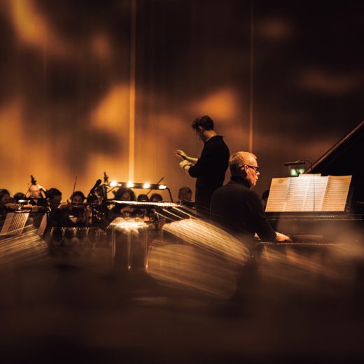 マックス・リヒターの音色に酔いしれる。「KRUG×MUSIC」の味覚を超えたシャンパーニュ体験