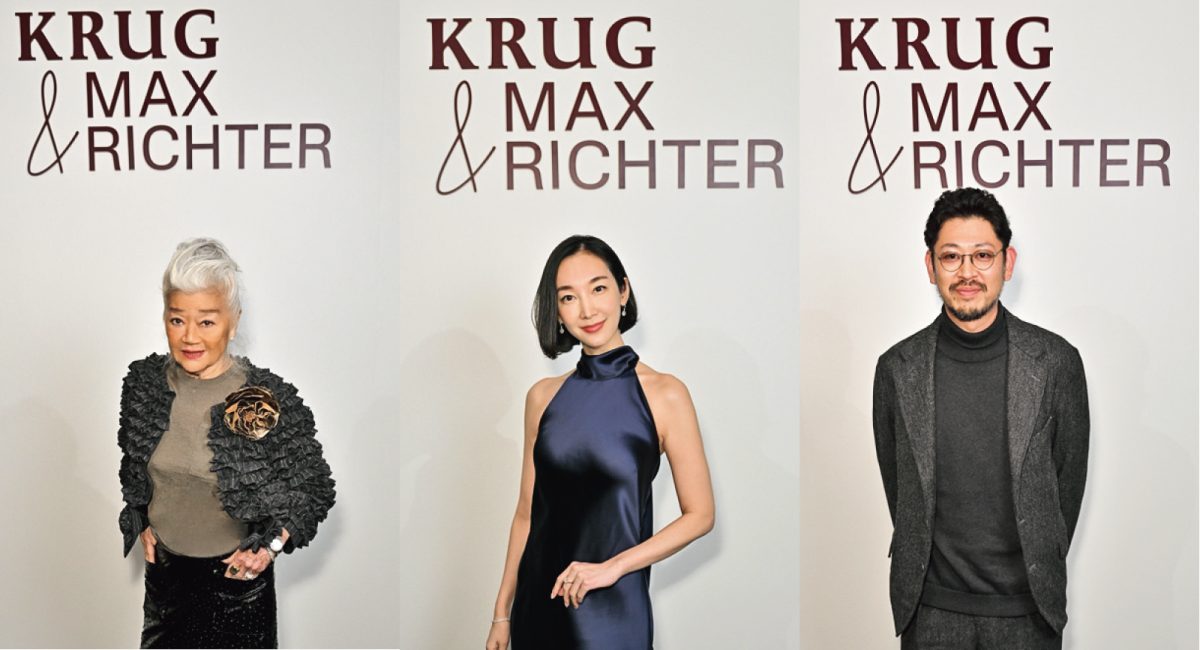 島田順子氏、久住あゆみ氏、大杉隼平氏