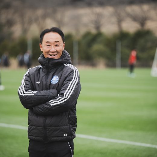 J1町田・黒田剛「ピンチの際も、ブレずに軸を通すことがリーダーの役目」