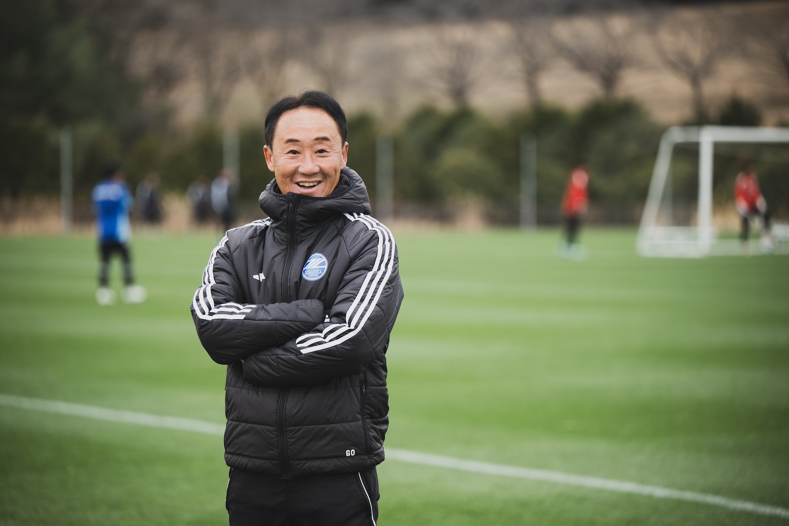 J1町田・黒田剛「ピンチの際も、ブレずに軸を通すことがリーダーの役目」