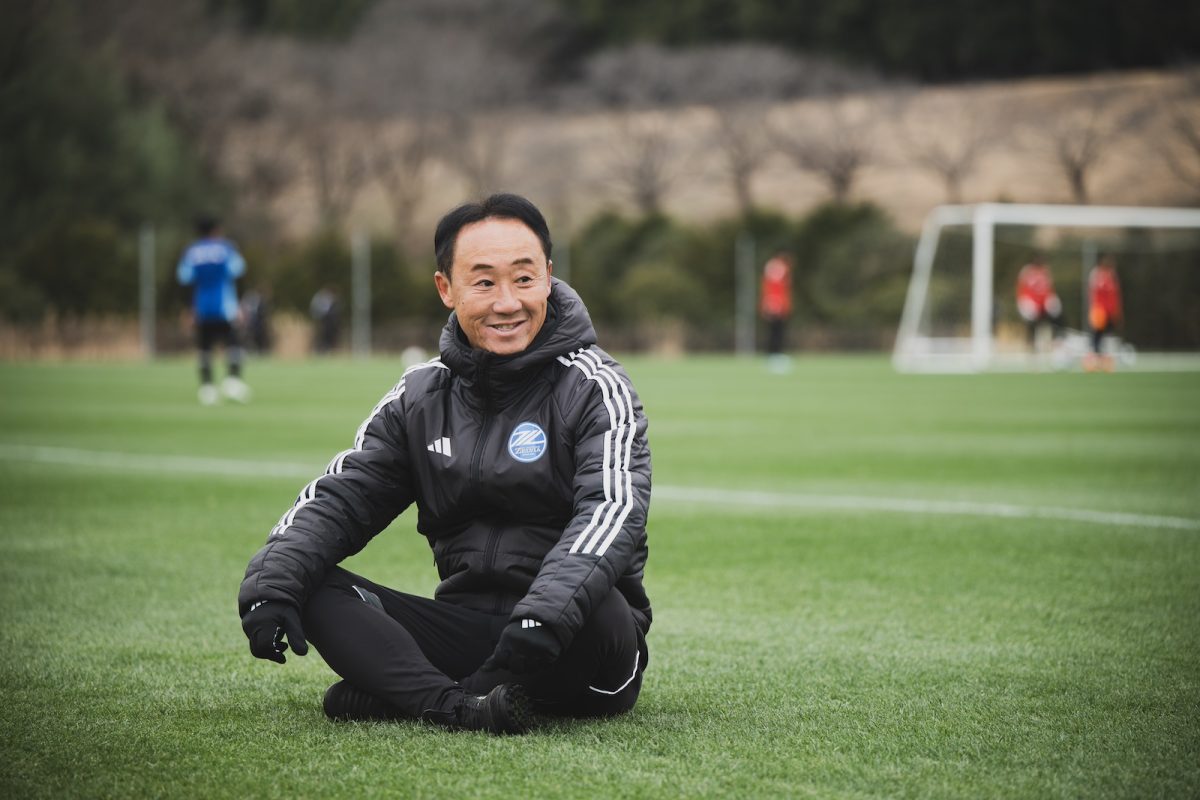 天皇杯優勝、初タイトル獲得。J1町田・黒田剛監督がしたこと