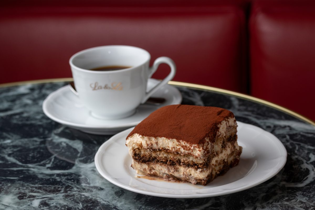 ティラミス／カフェ・オールデイダイニング「LA&LE（ラ・エ・ル）」