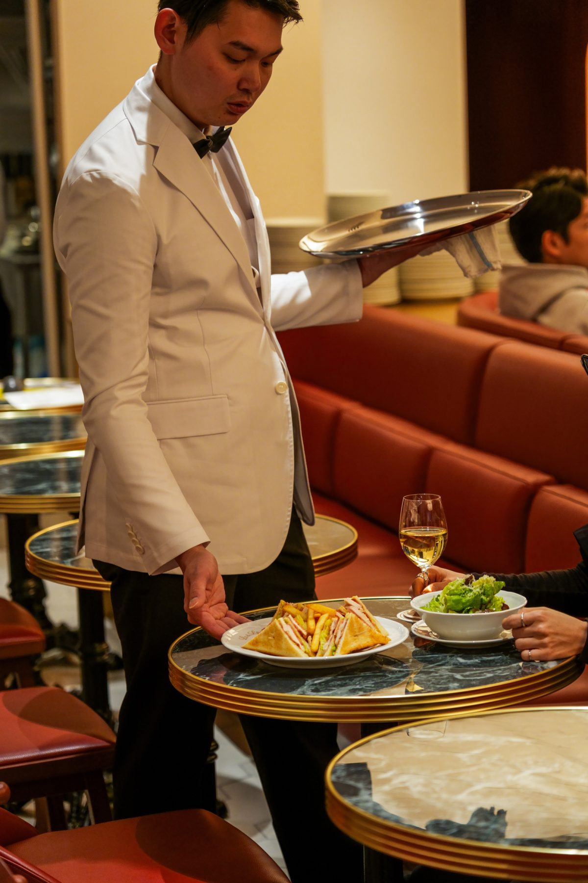 カフェ・オールデイダイニング「LA&LE（ラ・エ・ル）」