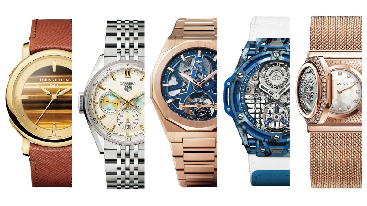 2026年最旬時計5選