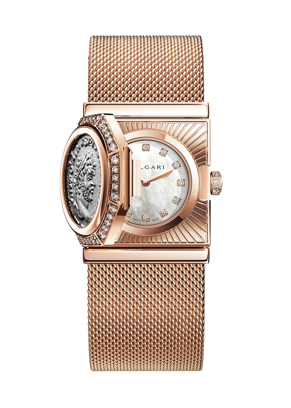 ブルガリ｜ミラネーゼ モネーテ