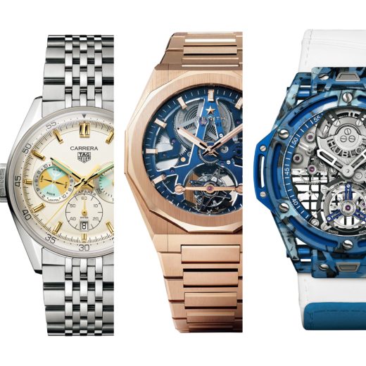 2026年最旬時計5選