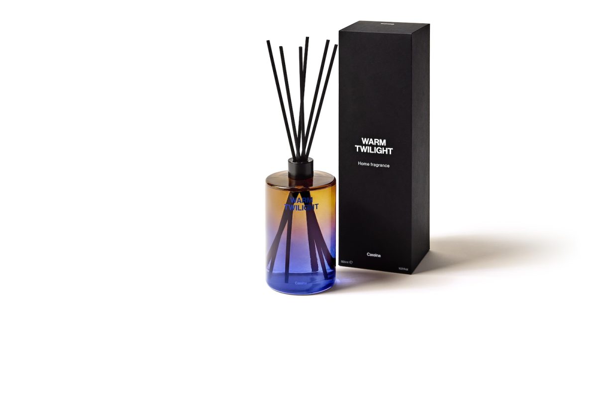 カッシーナ オリジナルディフーザー