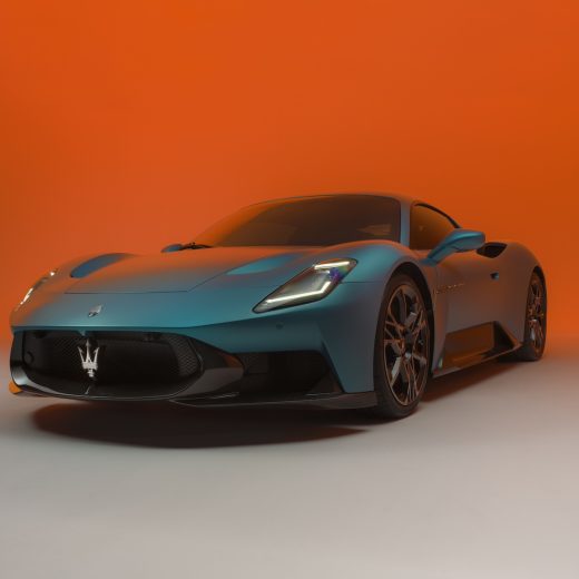 マセラティ「MC PURA」