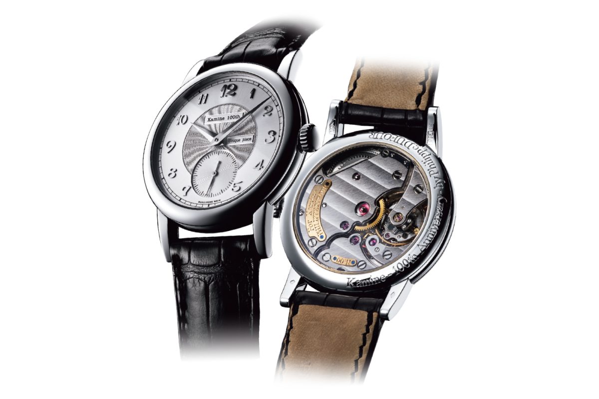 フィリップ・デュフォー「シンプリシティ」