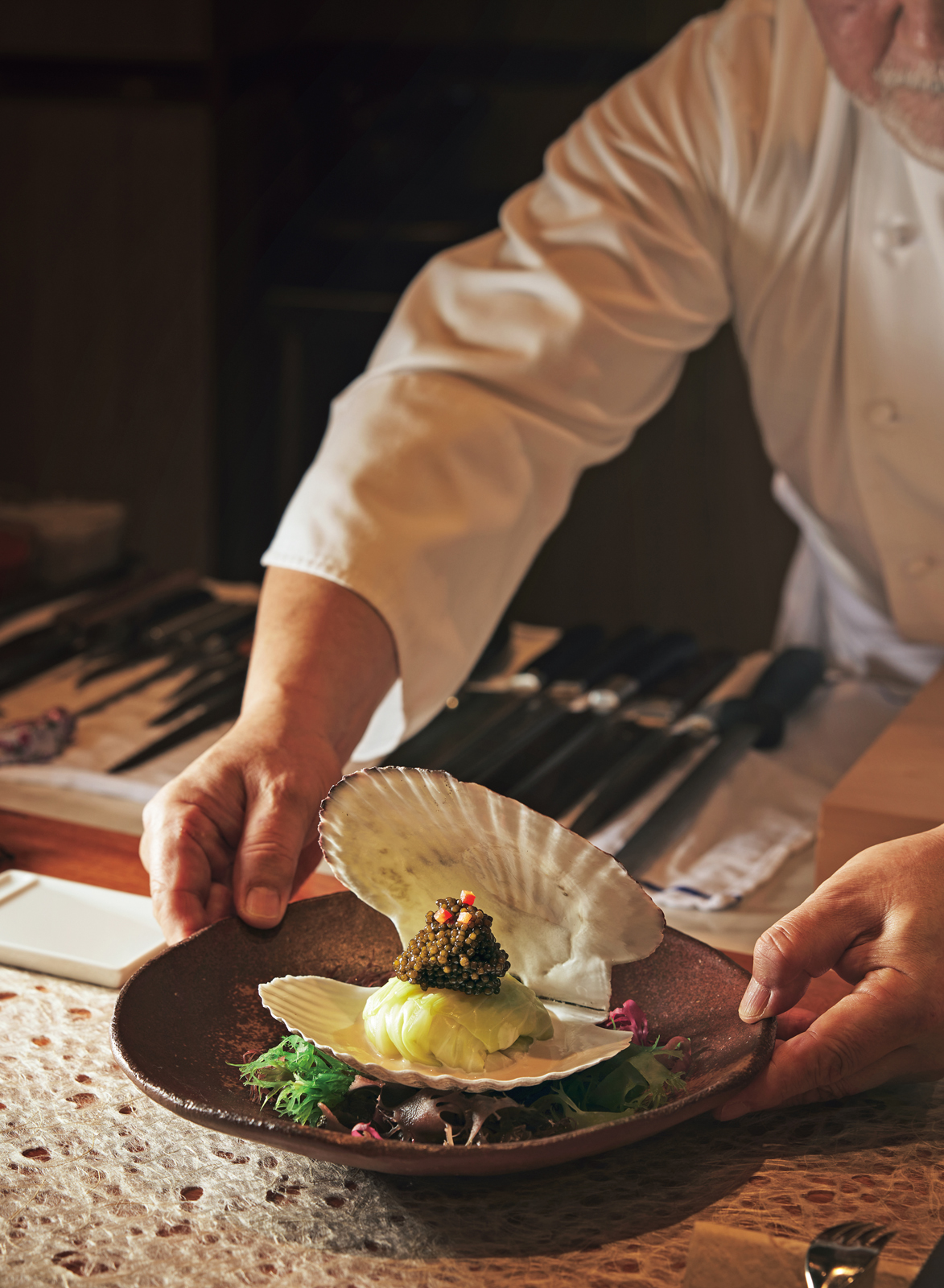 「三國」の料理