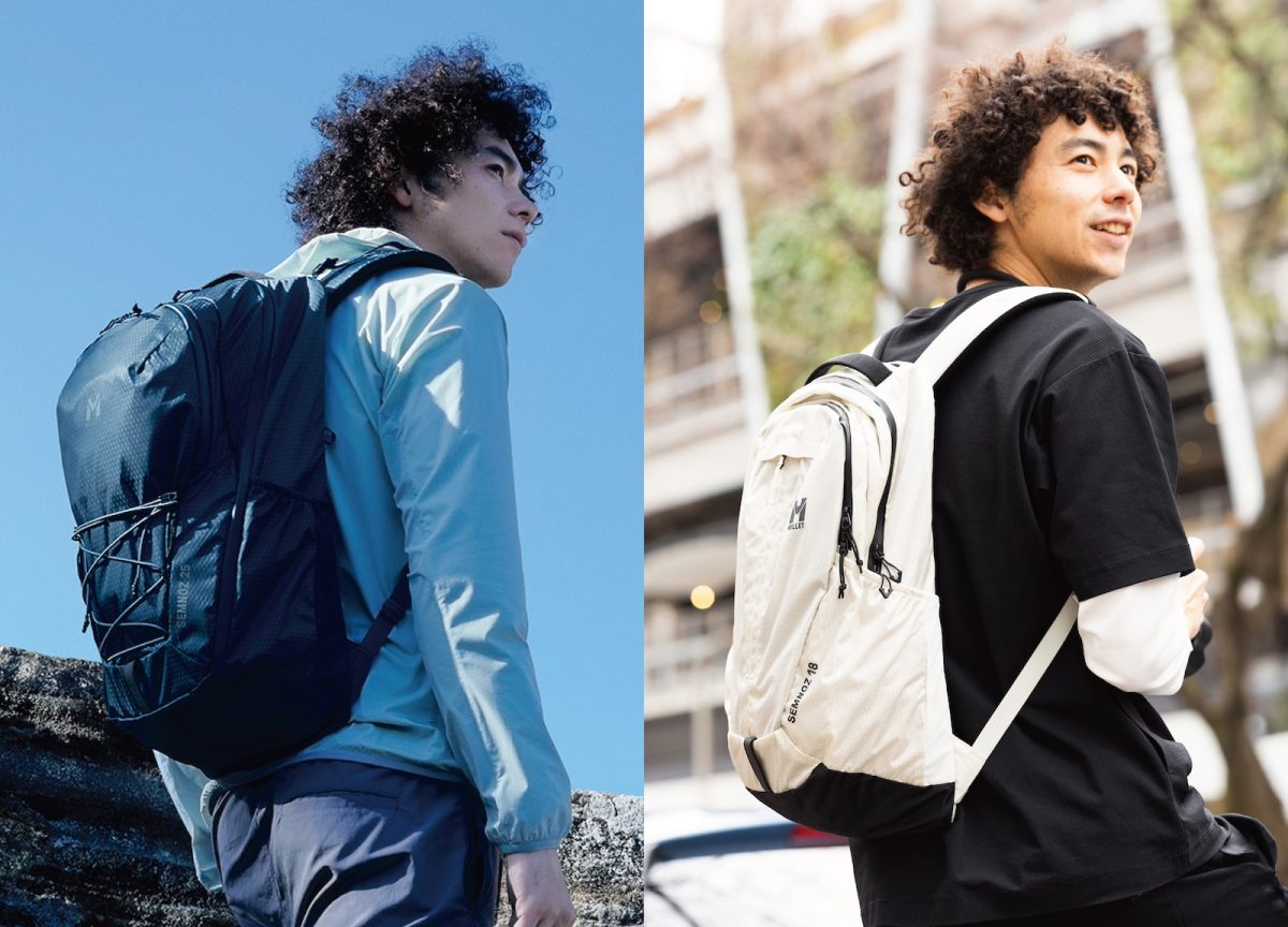 MILLET（ミレー）「SEMNOZ COLLECTION（セムノ コレクション）」