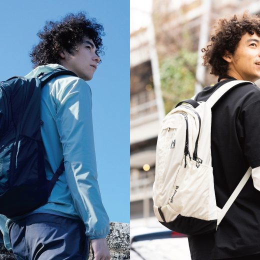 MILLET（ミレー）「SEMNOZ COLLECTION（セムノ コレクション）」