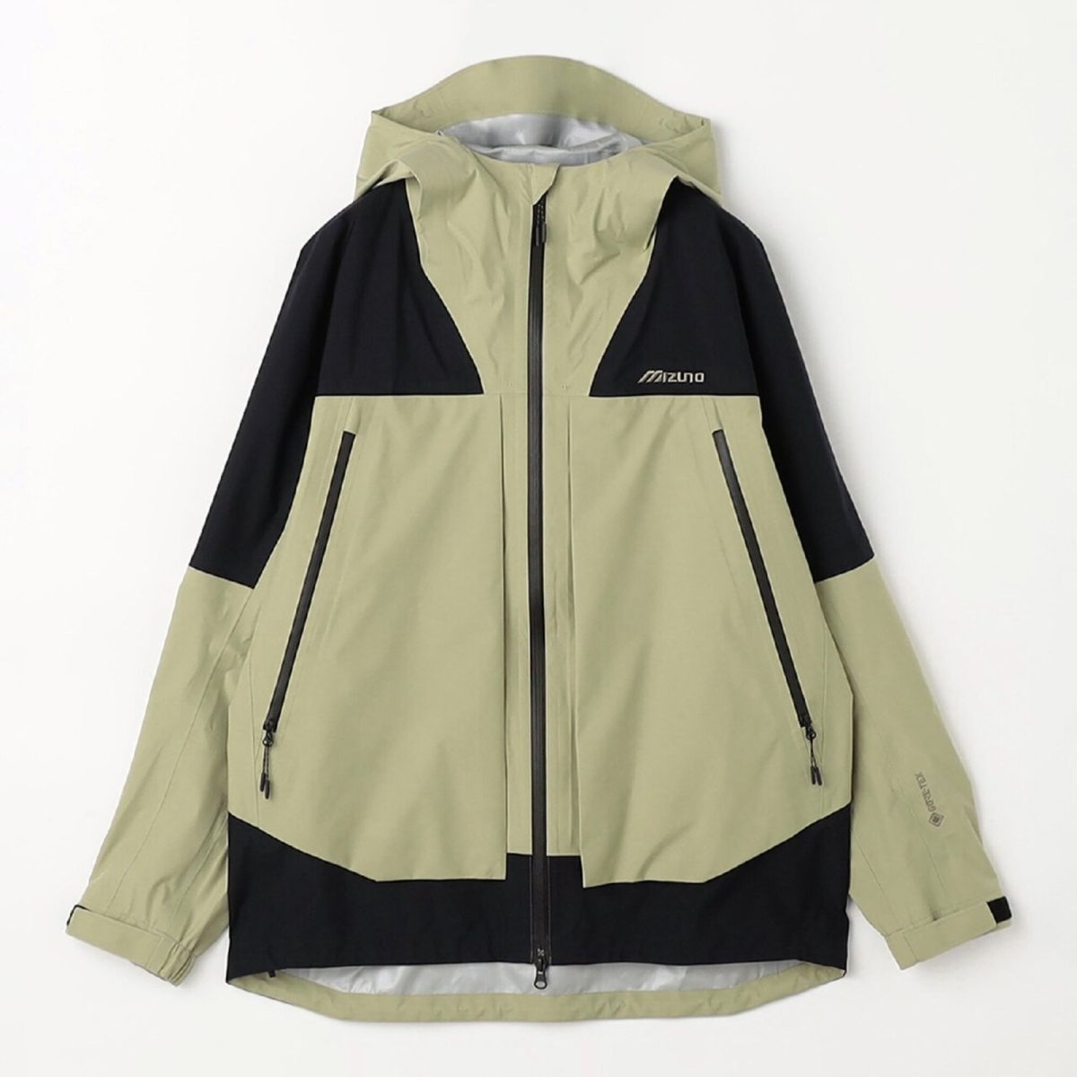 ミズノスポーツスタイル／GORE-TEXフィールドシェルジャケット