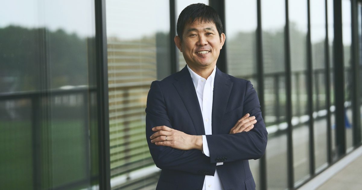 森保一監督「数的優位やカバー…”リスク管理”文化が、甘えや責任回避に繋がる」【日本が世界で勝つ思考②】