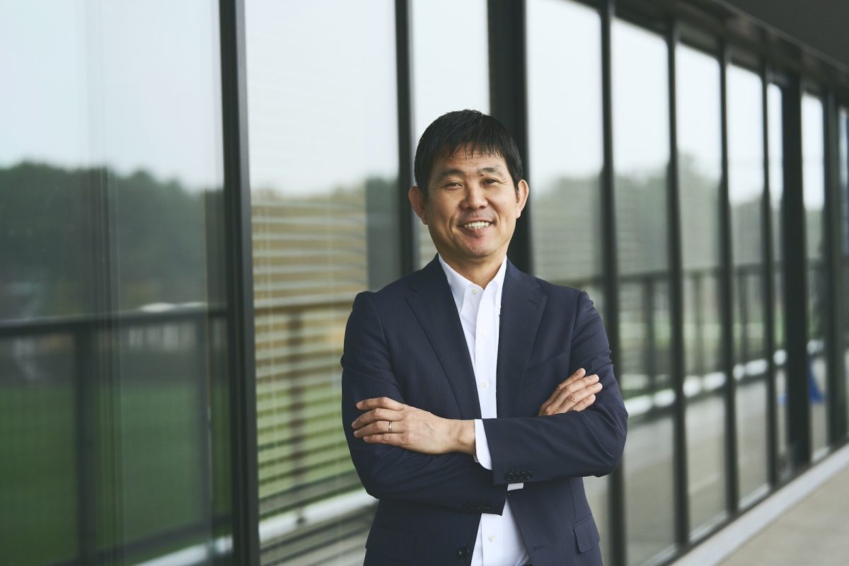 森保一監督、数的優位、カバー…リスク管理文化が、個の甘えや責任回避に繋がる。日本が世界で勝つための思考②