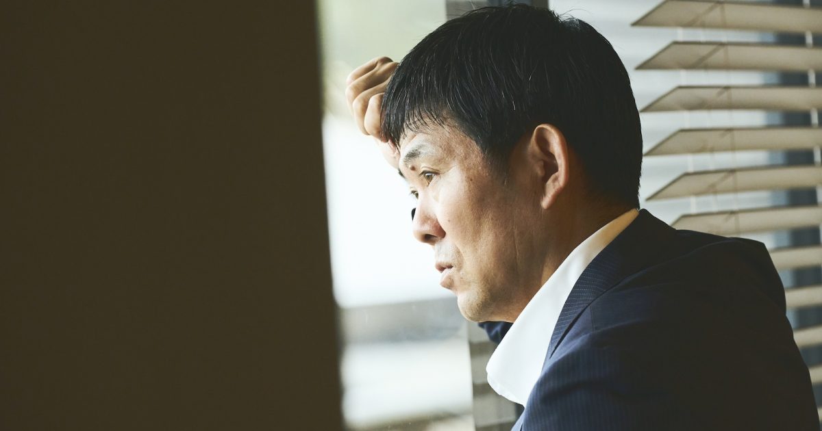 森保一監督「イメージは陸上100Mリレー。9秒台が揃い、繋ぐ力で、世界を追い越す」。個と組織力の融合③