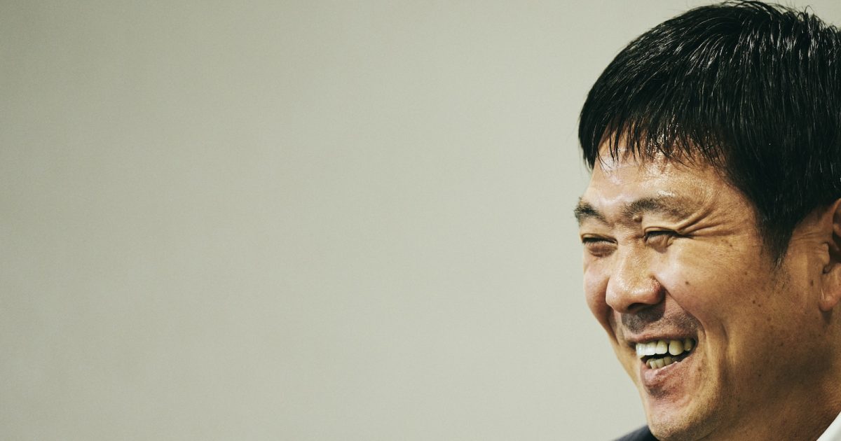 森保一監督は、自己主張の強い日本代表選手たちをどうまとめているのか。マネジメント論④