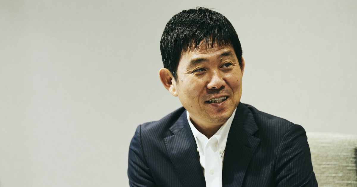 森保一監督「理想の組織像は『ONE PIECE』」。日本人の「和」と「魂」を武器に世界へ挑む①