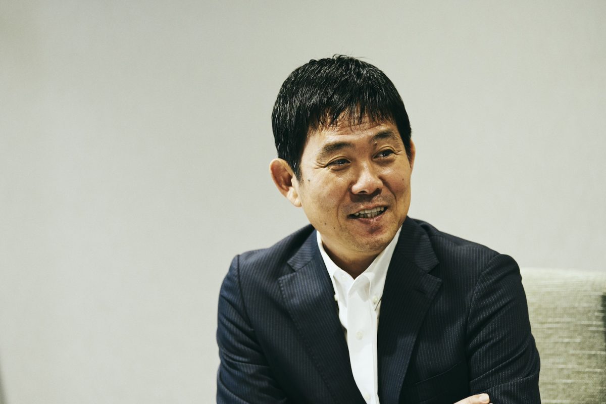 森保一監督「理想の組織像は『ONE PIECE』」。日本人の「和」と「魂」を武器に世界へ挑む①