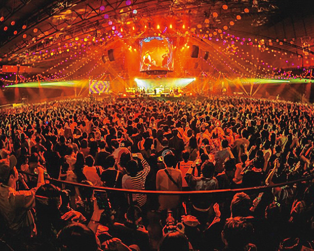 「えんとつ町の“踊る”ハロウィンナイト」