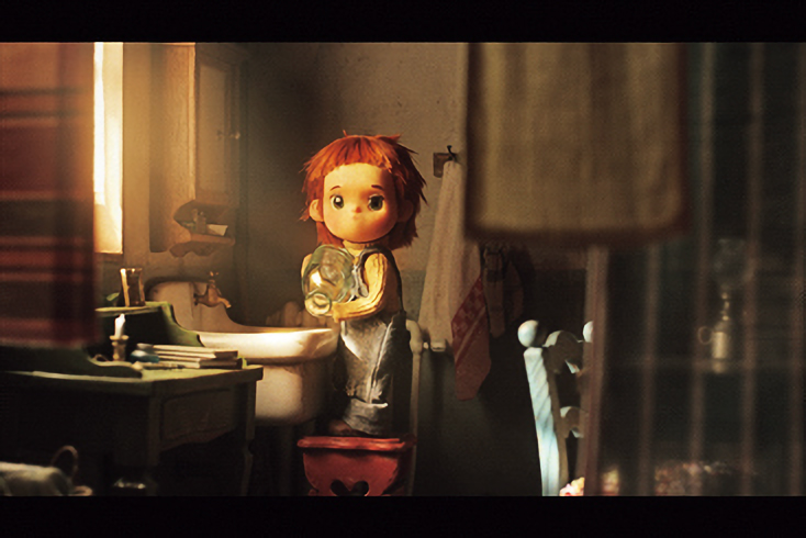 『ボトルジョージ』