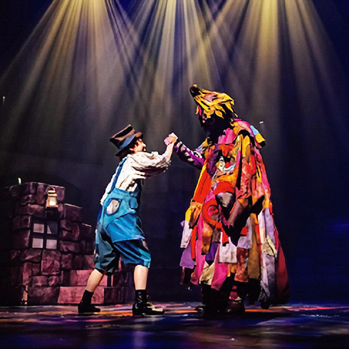 ミュージカル『えんとつ町のプペル』