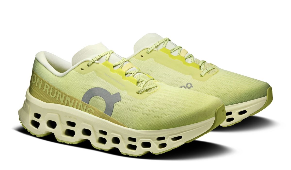 Cloudmonster 3（クラウドモンスター 3）