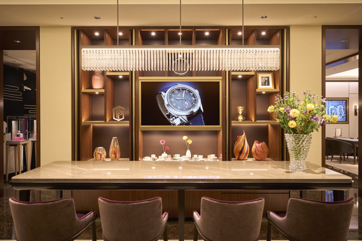 「パテック フィリップ ブティック 東京・表参道」